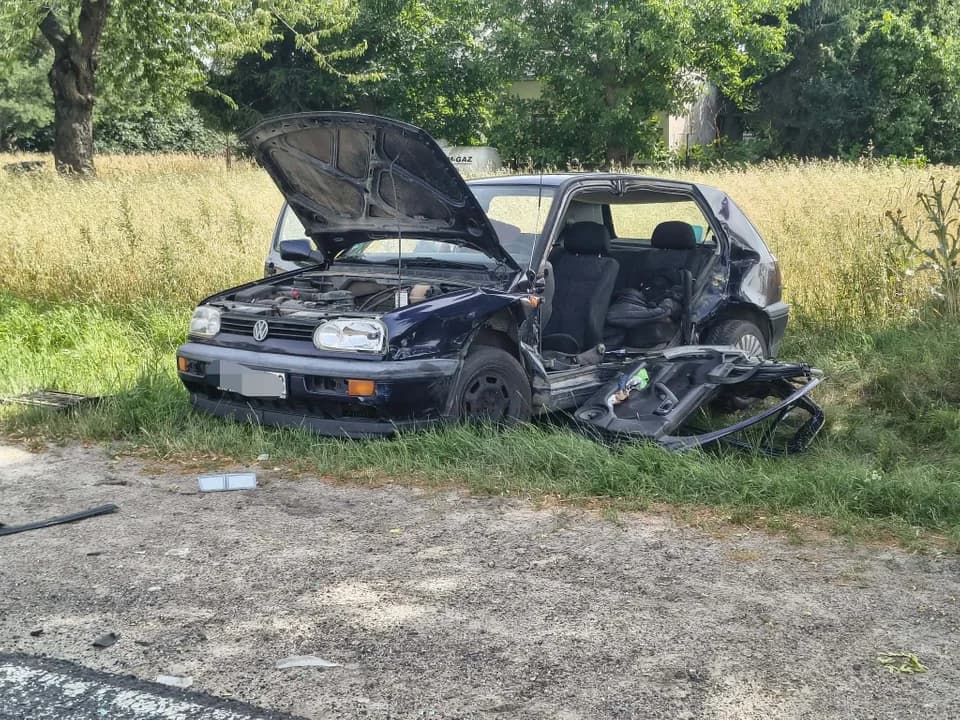 Poważne zdarzenie na Wyszogrodzkiej. Są ranni!