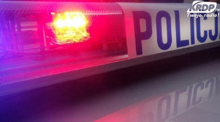 Poważny wypadek w Płocku. Zderzenie osobówki z hulajnogą – kierujący był pijany