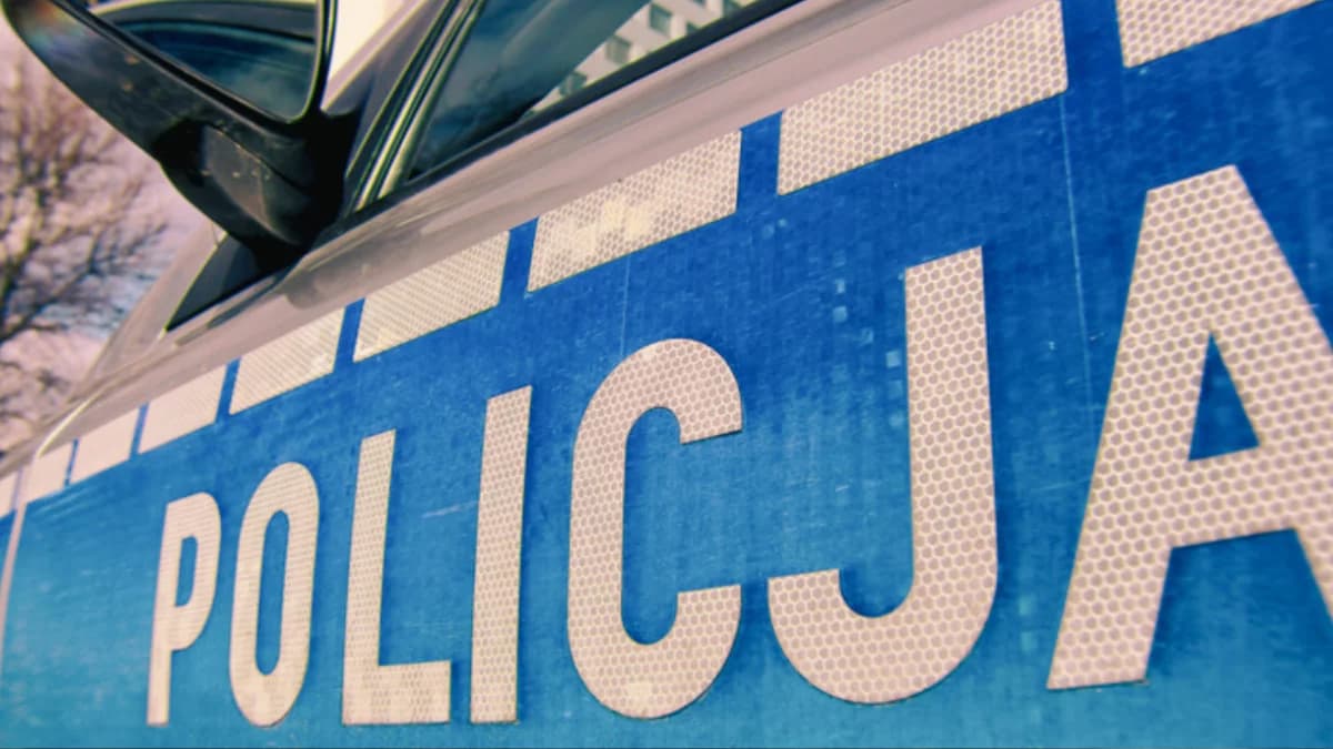 Poważny wypadek w powiecie! Droga wojewódzka zablokowana, lądował śmigłowiec LPR