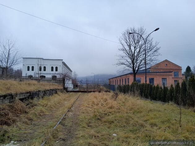 Powiat bieszczadzki nadal inwestuje w byłą rafinerię Fanto w Ustrzykach Dolnych