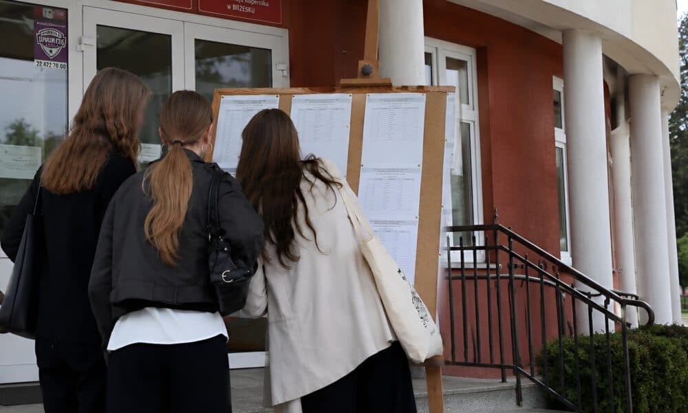 POWIAT BRZESKI. Matura z technicznym akcentem, czyli wyniki egzaminu dojrzałości w powiecie brzeskim