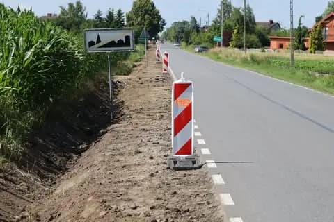 Powiat Kaliski buduje 57 km ścieżek rowerowych z unijnym dofinansowaniem