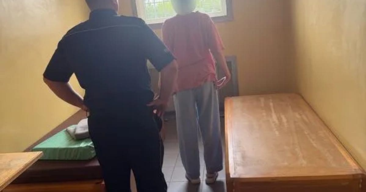 Powiat kartuski: 48-latka zatrzymana po interwencji u 78-letniej matki