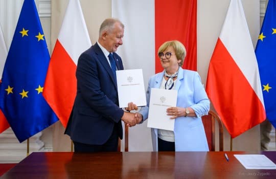 Powiat Łańcucki pozyskał dofinansowanie na przygotowanie dokumentacji projektowej inwestycji z zakresu ochrony ludności