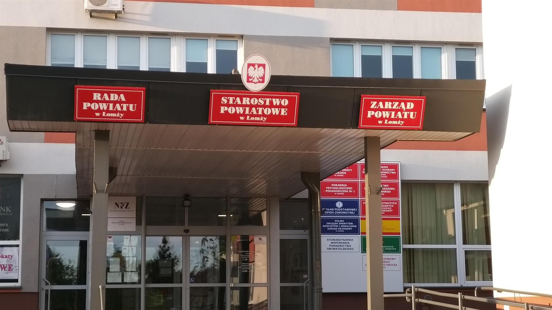 Powiat łomżyński inwestuje w bezpieczeństwo. Powstanie schron i magazyn sprzętu