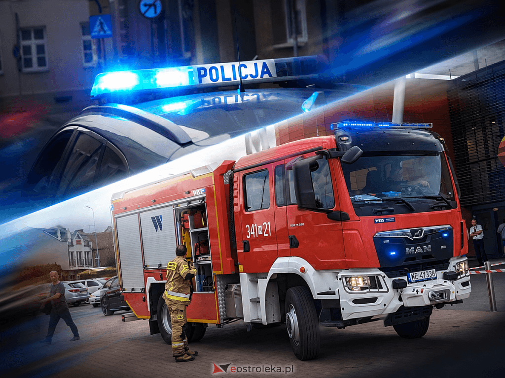Powiat ostrołeckiTragiczne zdarzenie pod Ostrołęką. Mężczyzna zmarł 0