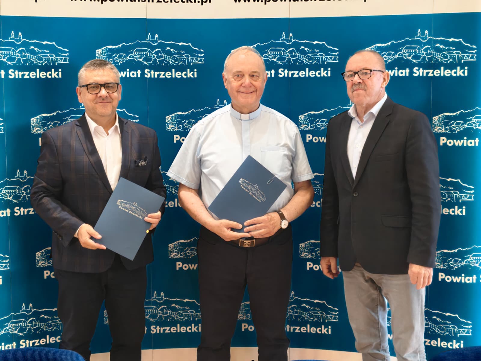 Powiat pomoże odrestaurtrować strzeleckie zabytki