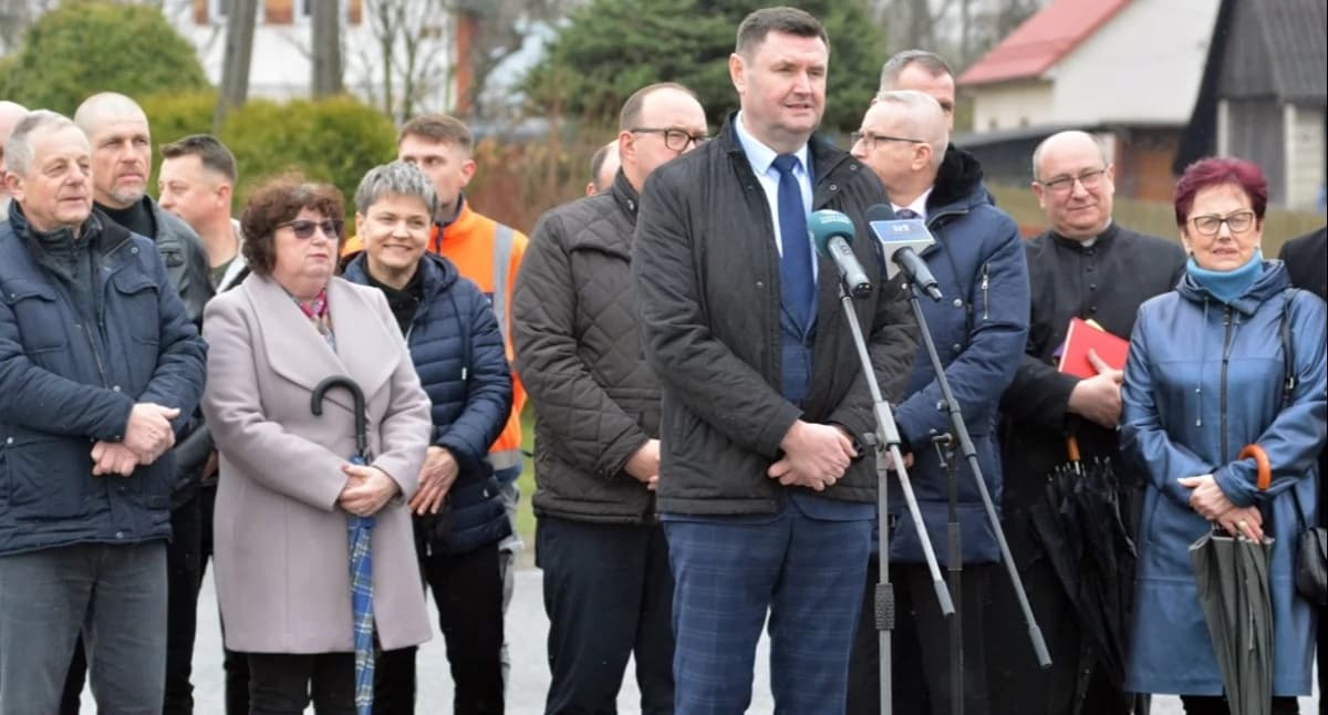 Powiat ropczycko-sędziszowski: ponad dwa kilometry nowej jakości