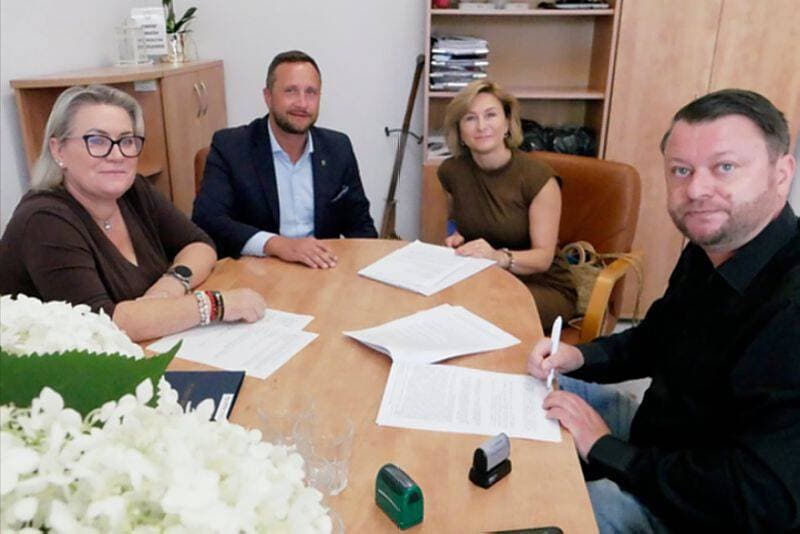 Powiat Średzki: Odbudowujemy drogi po powodzi!