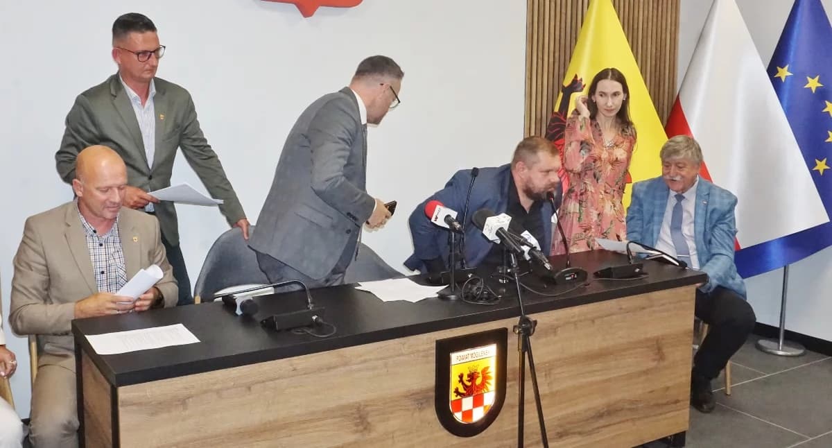 Powiat uchwali 0,5 miliona zł pożyczki dla…