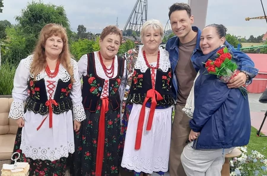 Powiat wadowicki w blasku fleszy! Wielka promocja regionu w „Halo tu Polsat”