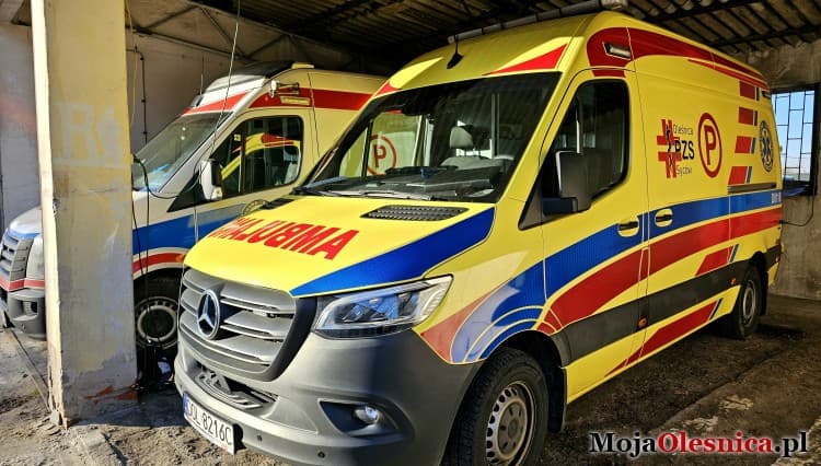 Powiat z pieniędzmi na zakup nowych karetek pogotowia