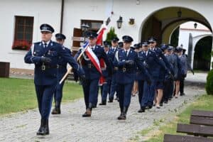 Powiatowe Obchody Święta Policji
