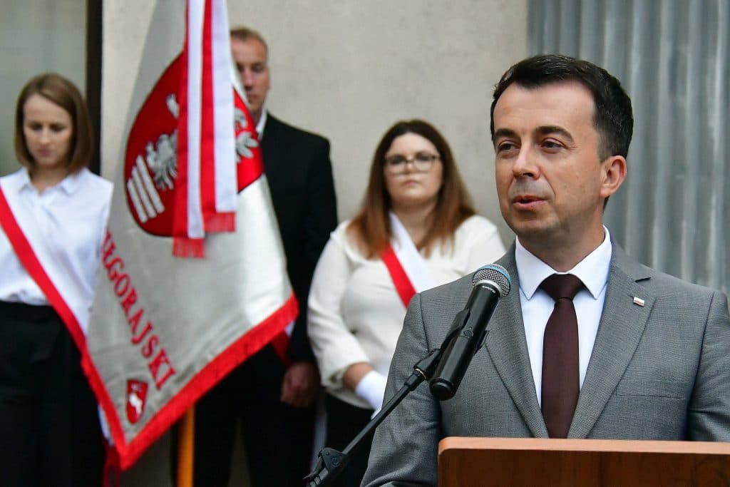 Powiatowe uroczystości ku czci Ofiar Rzezi Wołyńskiej. 83. rocznica „krwawej niedzieli”