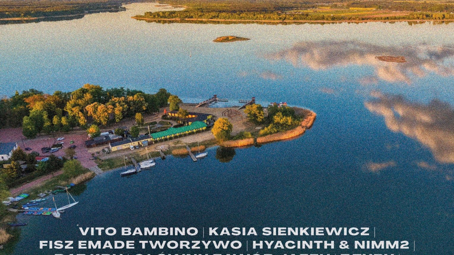 Powidz Jam Festiwal 2026 już za chwilę. Muzyczne święto nad jeziorem wraca po raz dwunasty