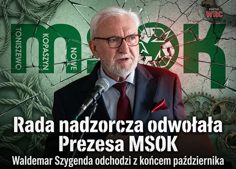 Powiększono Radę Nadzorczą, po 13 latach odchodzi prezes