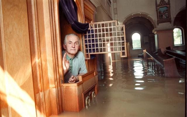 Powódź stulecia na Śląsku w 1997 roku. 28 lat od kataklizmu. Zginęło 55 osób, zalało 35 miast. Kalendarium zdarzeń - tak woda zalewała Śląsk