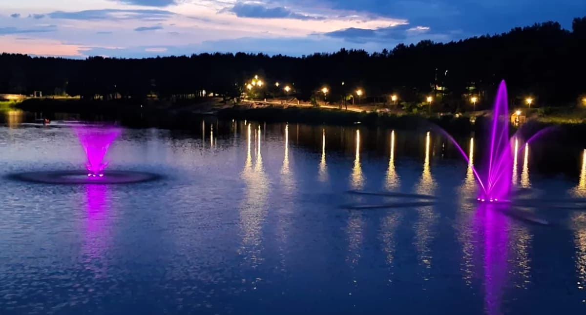 Powrót do przyszłości. Kino letnie nad Lubianką zaprasza...