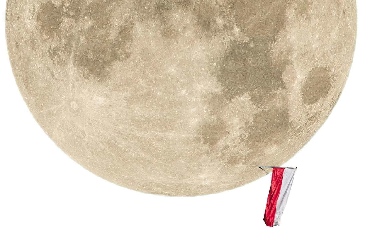 Powrót na Księżyc. Dlaczego znów zaczyna się wyścig o Srebrny Glob?