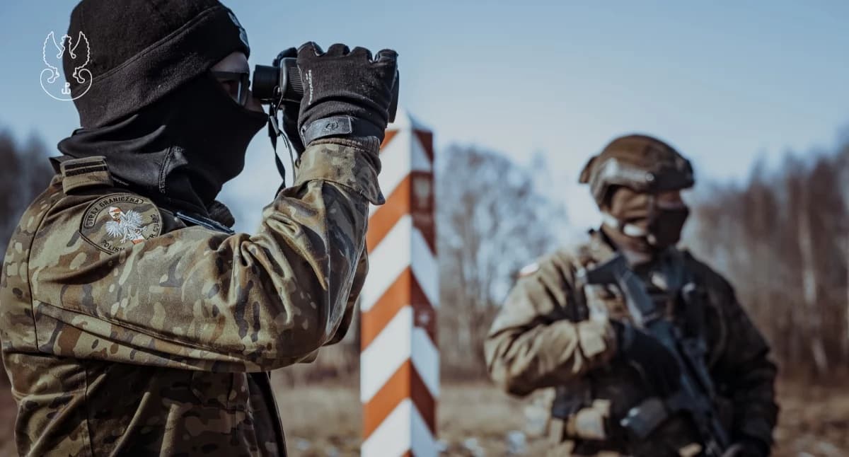 Powstał Komponent Obrony Pogranicza. 20. Przemyska Brygada zmienia nazwę i rozszerza zakres zadań