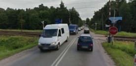 Powstanie wiadukt nad trasą 634