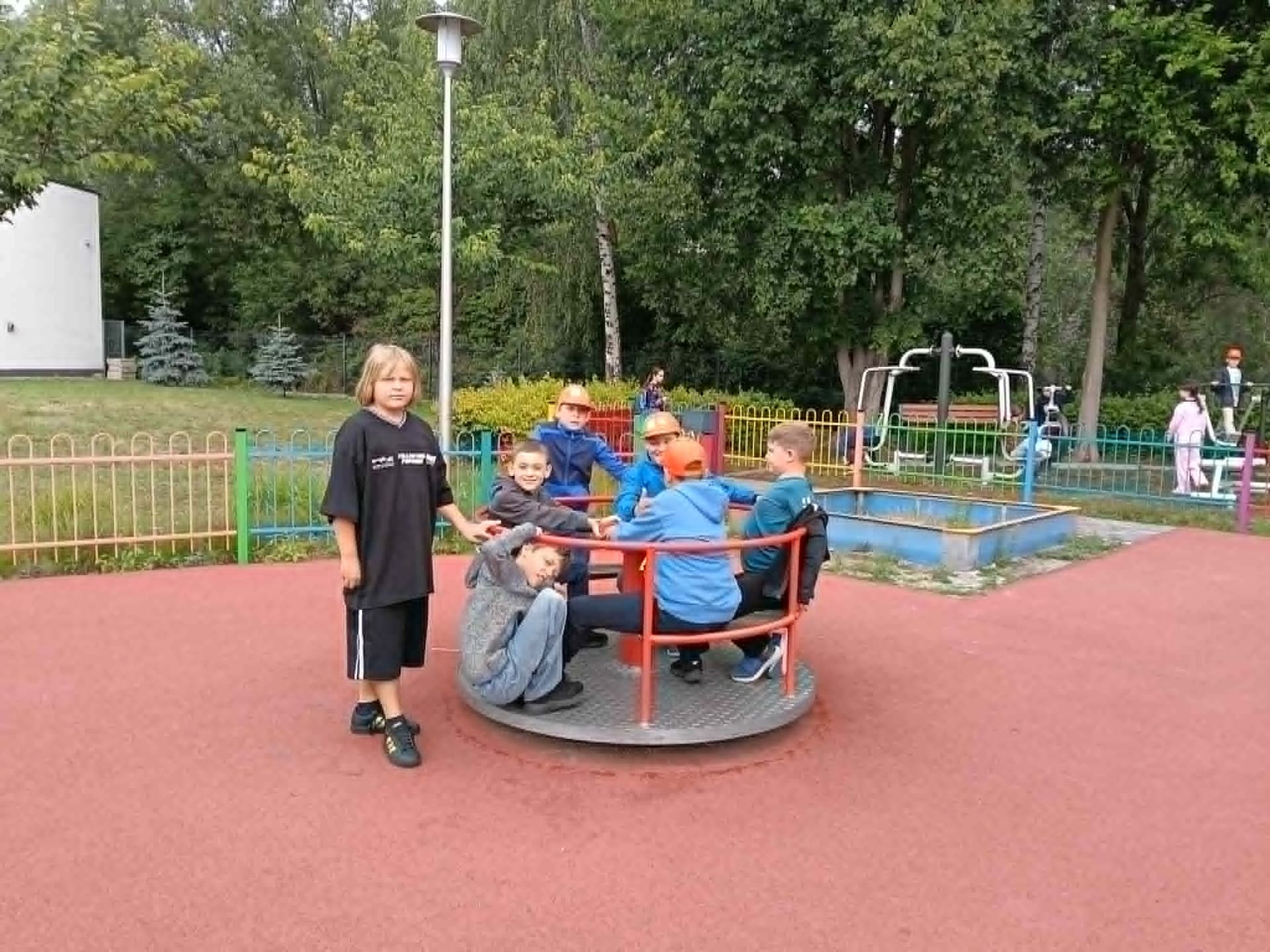 Pożegnaliśmy kolejną grupę półkolonistów