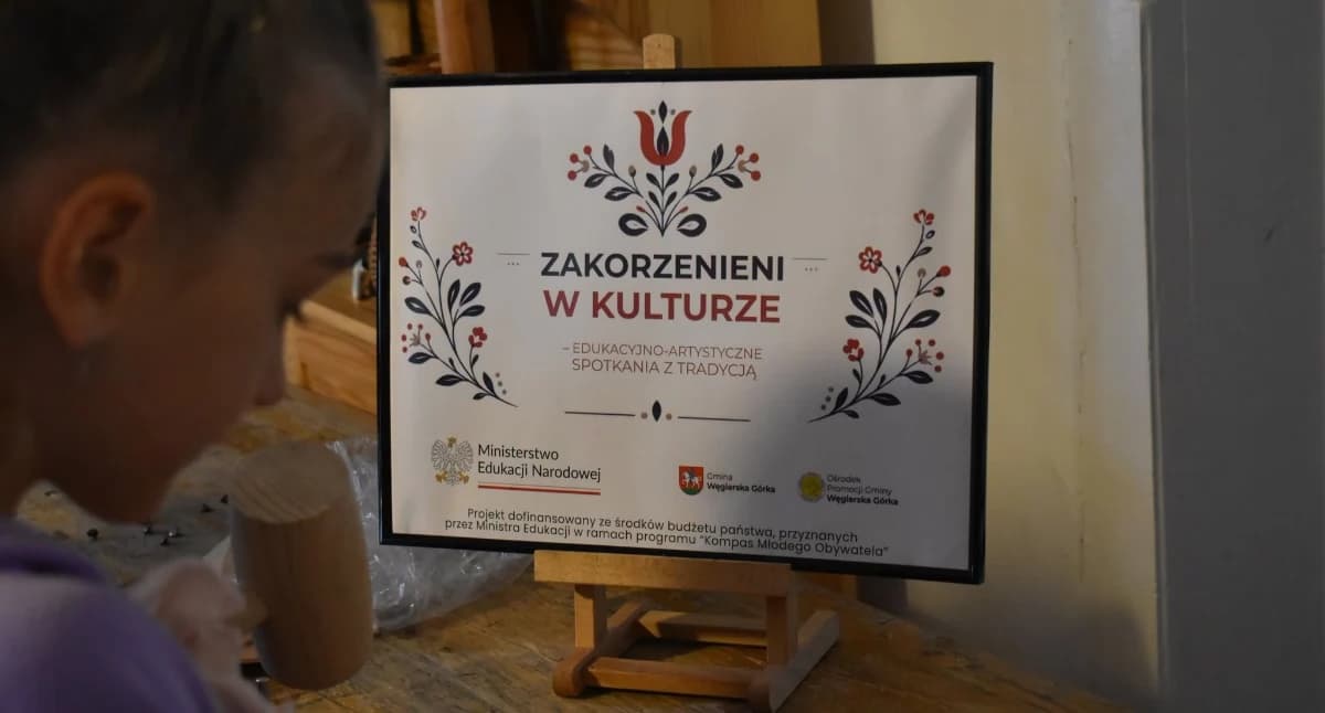 Poznaj sekret dawnego rzemiosła na warsztatach w Węgierskiej Górce