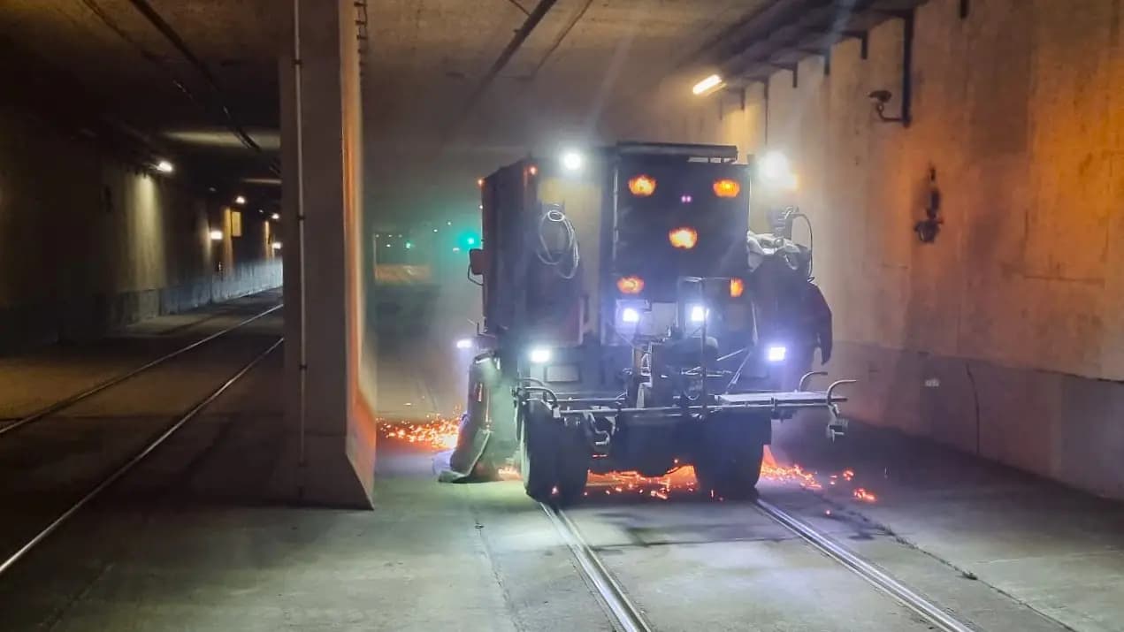 Poznań bez „metra”. Tunel na Franowo będzie zamknięty