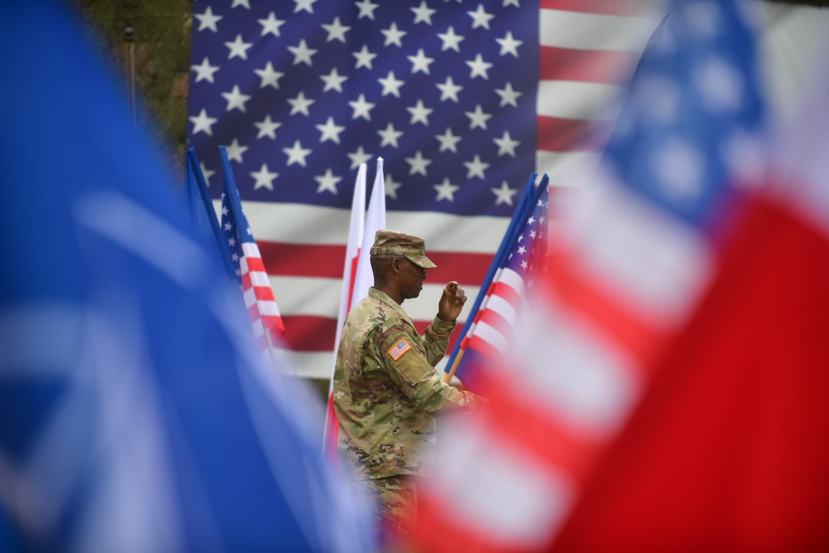 Poznań nie wypadł z gry. Wyjaśniamy zamieszanie wokół baz USA