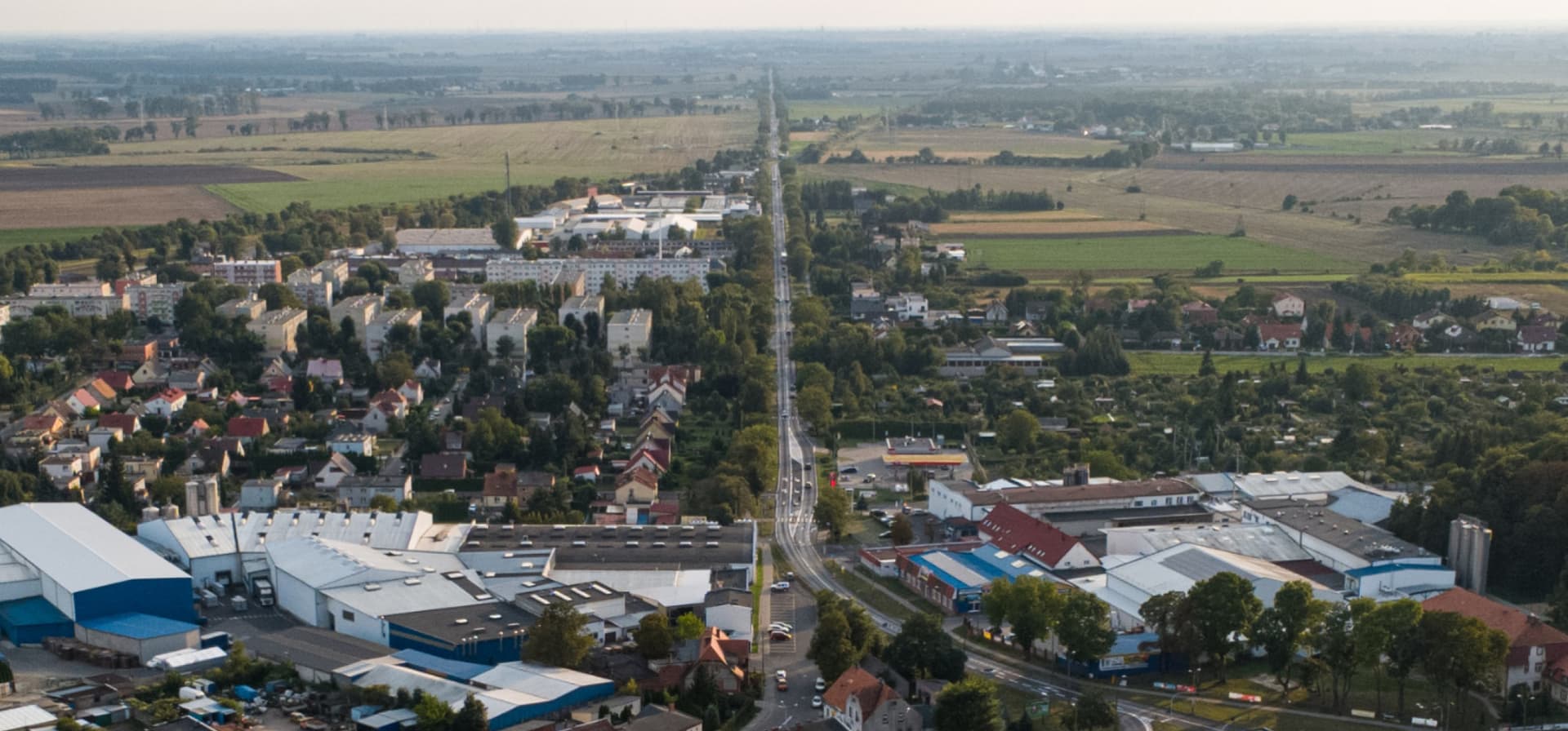 Prace drogowe w rejonie trasy Inowrocław-Gniewkowo. Potrwają rok