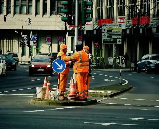 Prace na ul. Malowniczej. Kierowcy muszą liczyć się z utrudnieniami
