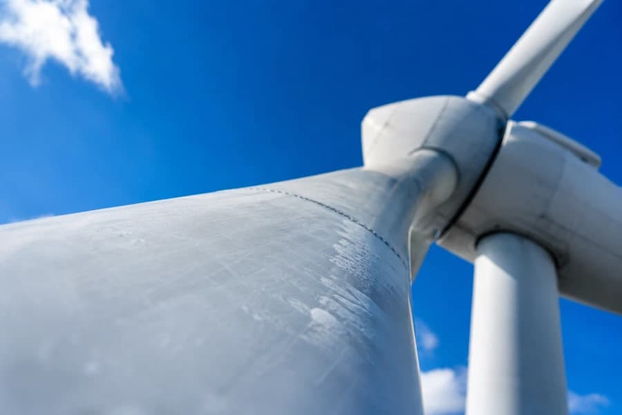 Prąd z Baltic Power popłynął do sieci. Kluczowe komponenty farmy powstały w Szczecinie