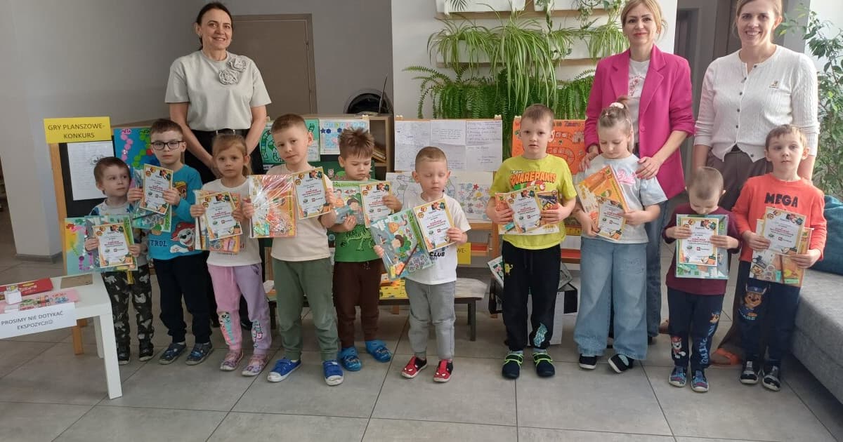 Praktyczna nauka przez zabawę. Matematyczny sukces śrem