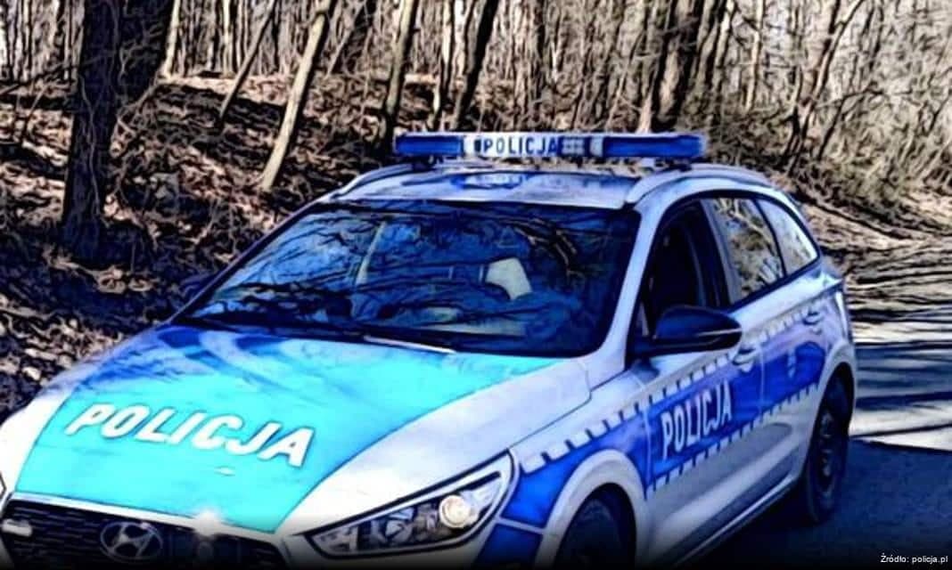 Praktyki policjantki z Niemiec w Olsztynie