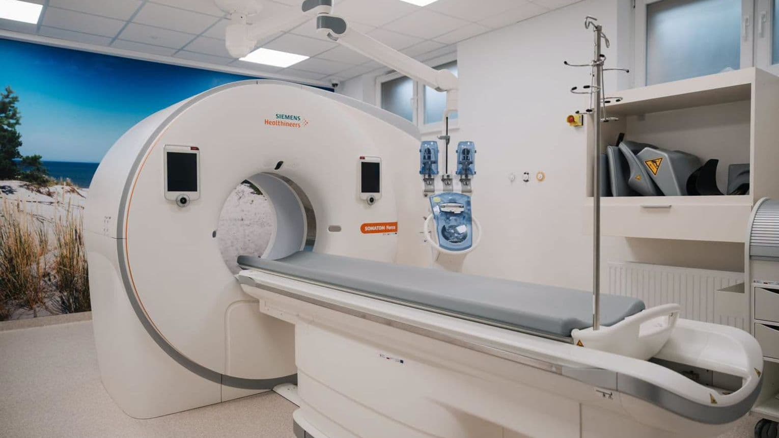 Prawie 13 mln zł na nowoczesny sprzęt i modernizację kardiologii w Wejherowie