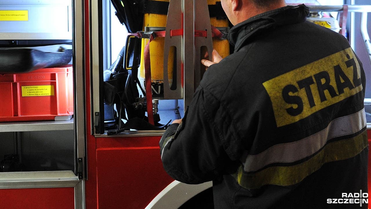Prawie 30 interwencji strażaków w regionie