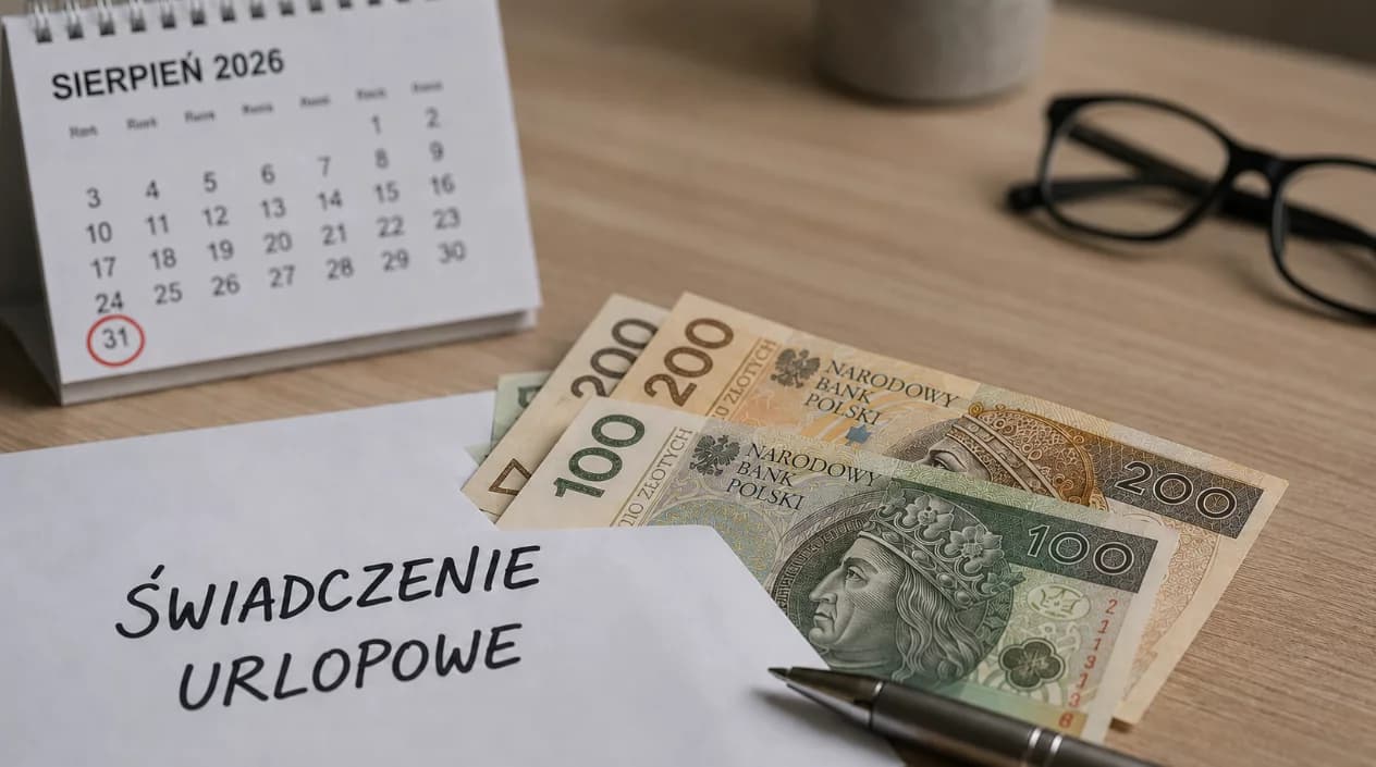 Prawie 3000 zł brutto na wakacje. Komu przysługuje ekstra kasa?
