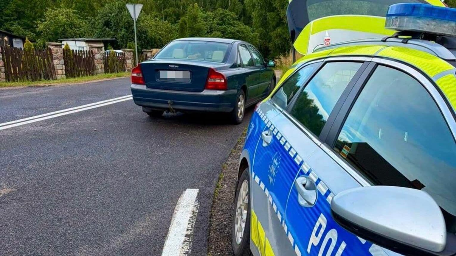 Prawie 500 kontroli i dwóch kierowców po alkoholu. Podsumowanie akcji w powiecie lidzbarskim Data dodania artykułu: