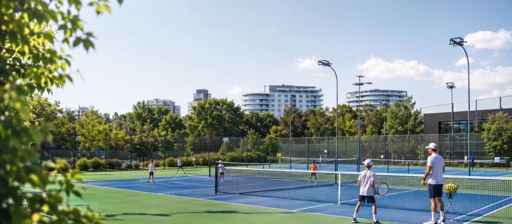 Prawie milion złotych dla Koszalina na modernizację kortów tenisowych