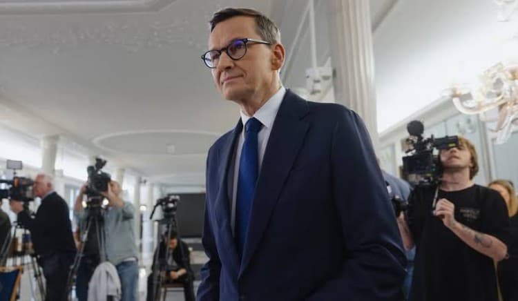 Premier Mateusz Morawiecki odwiedzi Sądecczyznę. Otwarte spotkanie w Gródku nad Dunajcem