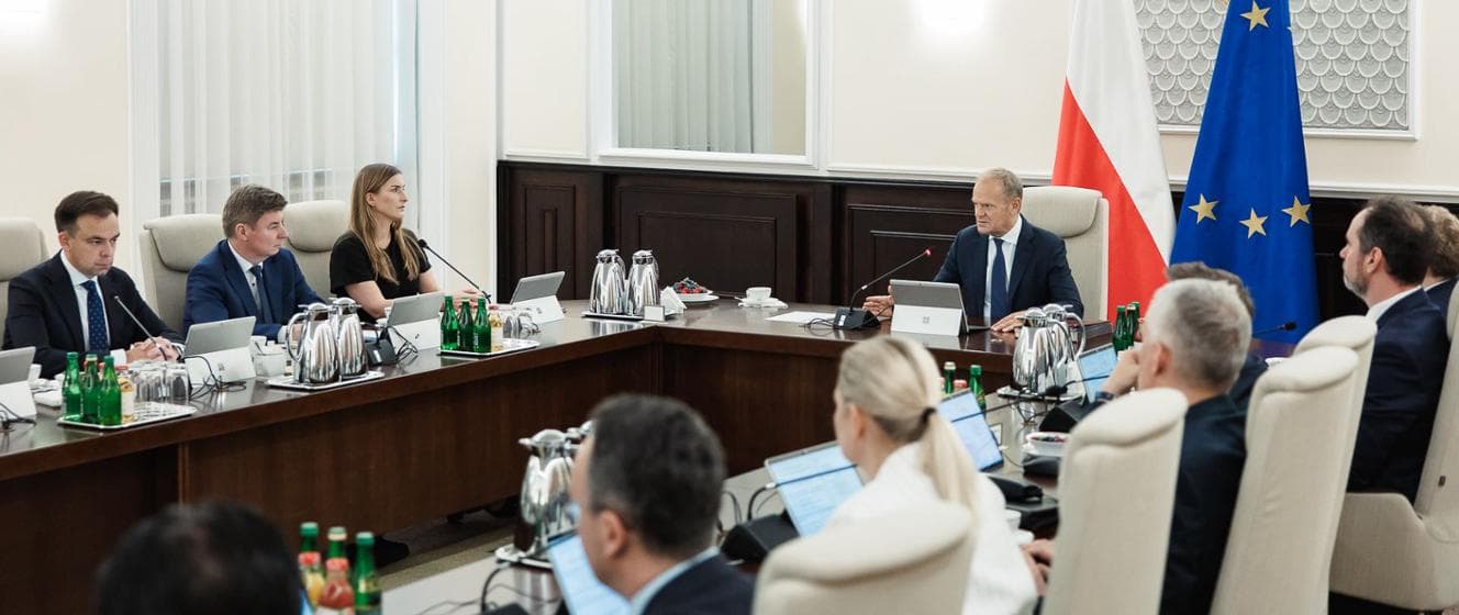 Premier: W interesie Polski jest, aby Ukraina nie przegrała tej wojny