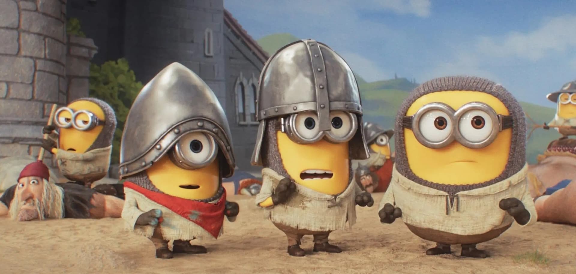 Premiery, kultowe filmy i animacje. Sprawdź repertuar kina Helios na 17–23 lipca