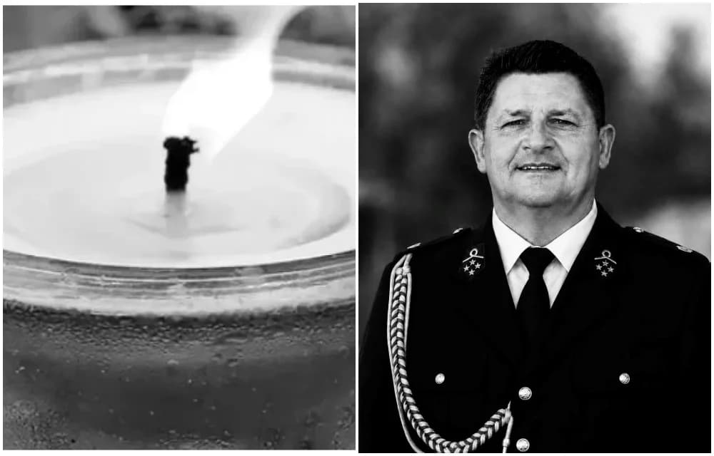 Prezes OSP odszedł na wieczną służbę. „Mieliśmy zaszczyt z nim służyć”