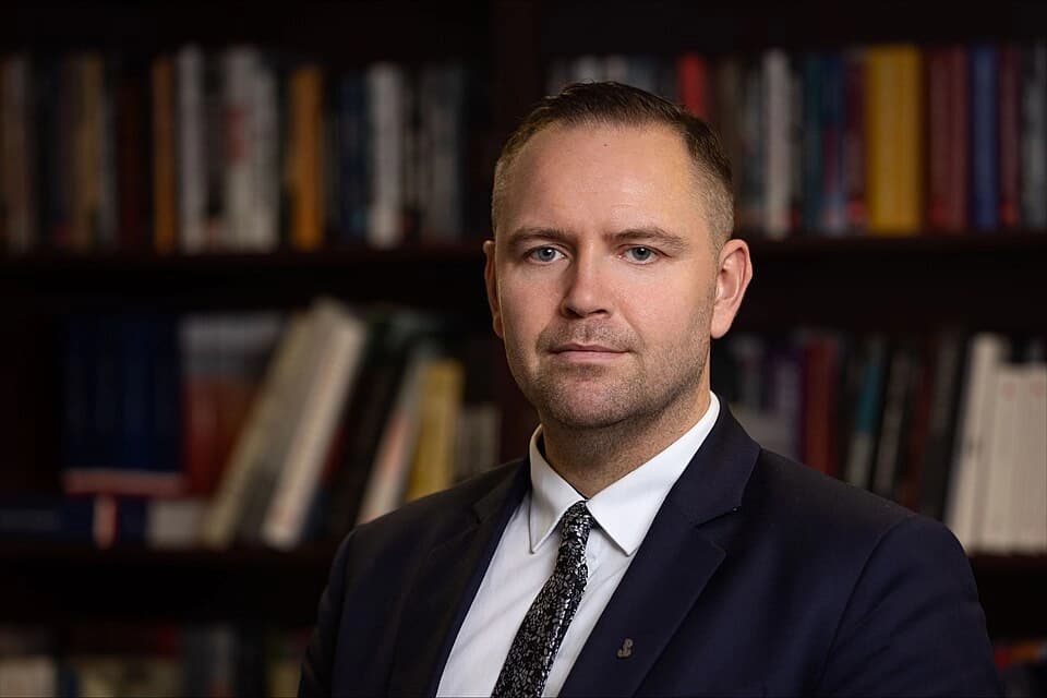 Prezydent Nawrocki zawetował ustawę o statusie osoby najbliższej w związku