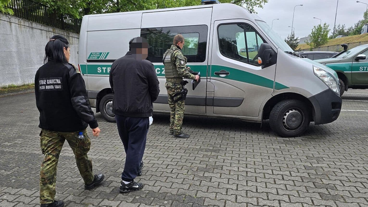 Próbowali uniknąć odpowiedzialności. 280 osób zatrzymanych przez SG