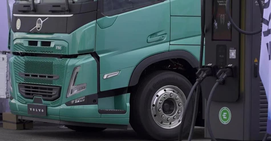 Producenci ciężarówek przygotowani na szybszą elektryfikację transportu. Infrastruktura...