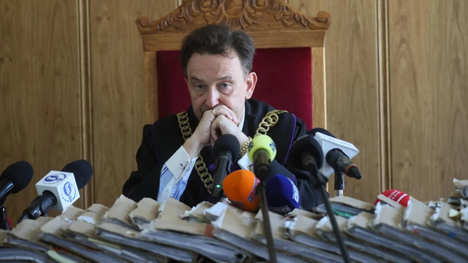 Profesor Zoll o słowach sędziego: zaimponowały mi