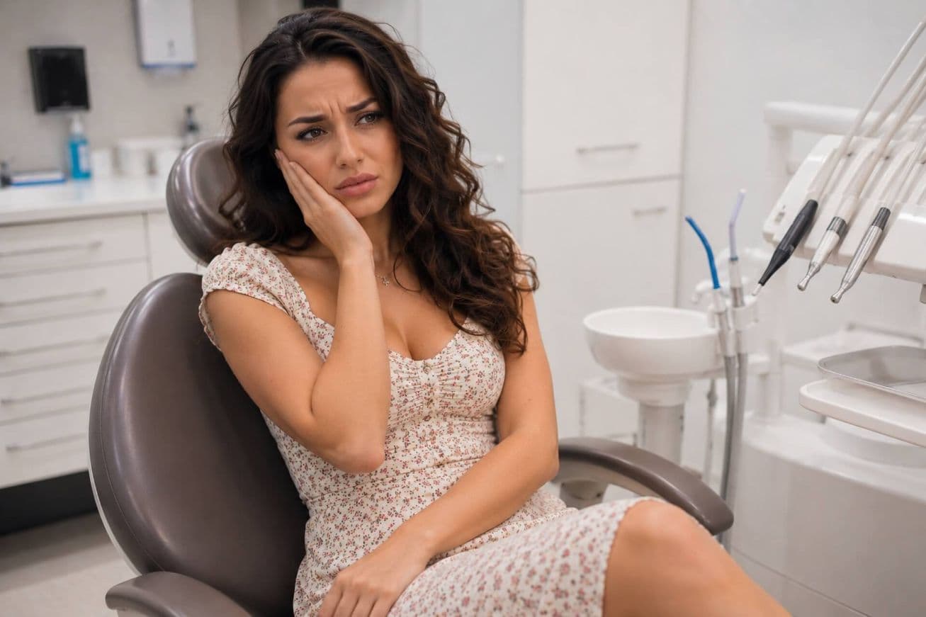 Profilaktyka stomatologiczna czy wizyta z bólem – kiedy wybrać się do dentysty?
