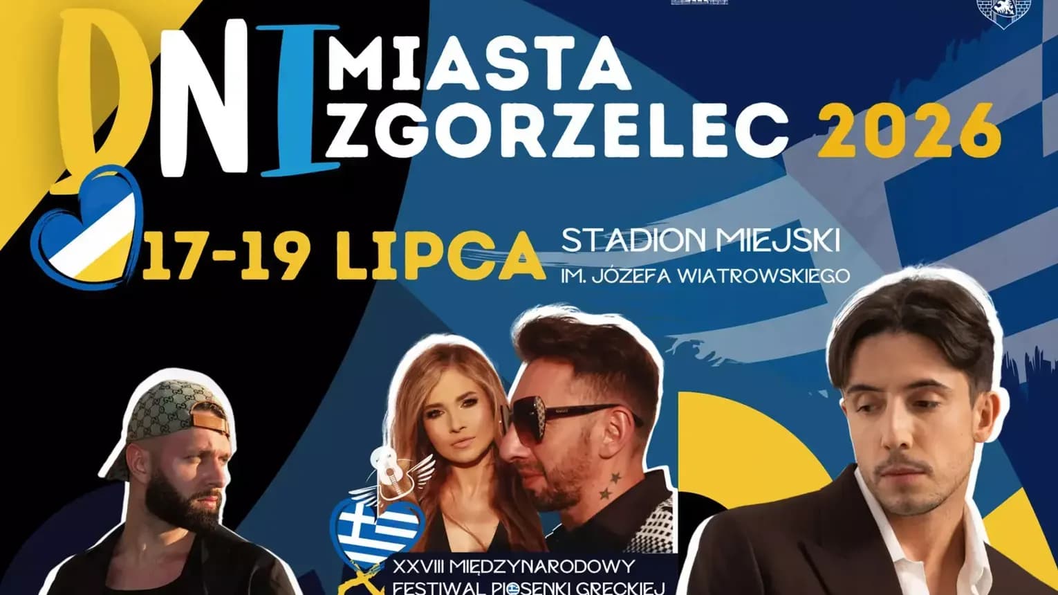 PROGRAM. Dni Zgorzelca już w ten weekend