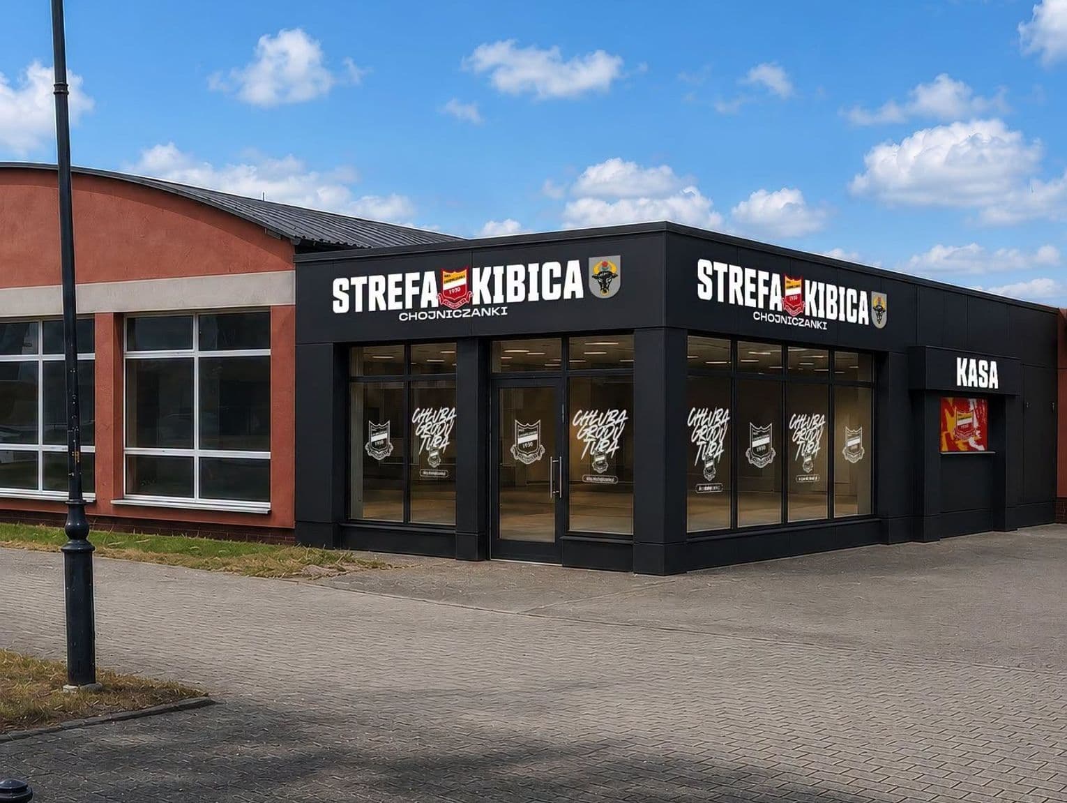 Projekt Strefy Kibica Chojniczanki zostanie wycofany z Budżetu Obywatelskiego?